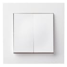 ELKO - Kytkin ELKO Plus - 6+6/16A/250V/IP20 UPJ VAL