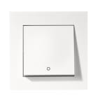 ELKO - Kytkin ELKO Plus - 2/16A/250V/IP20 UPJ VAL