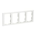 ELKO - Peitelevy ELKO Plus - 4-kehys 2-PR VAL