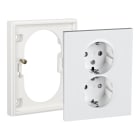 ELKO - Peitelevy ELKO Plus - Koroke+kansi 2-PR dekor val