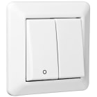 SCHNEIDER ELECTRIC - Kytkin ELKO RS Nordic - 2+1/16A/250V/IP21 UPJ VAL