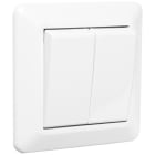 ELKO - Kytkin ELKO RS Nordic - 6+6/16A/250V/IP21 UPJ VAL