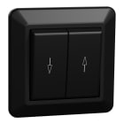 ELKO - Kytkin ELKO RS16 - 1/16A/250V/IP21 UPR MUS VERHO