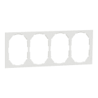 ELKO - Peitelevy ELKO One - 4-kehys 2-pistorasialle VAL