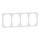 ELKO - Peitelevy ELKO One - 4-kehys 2-pistorasialle VAL