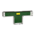 ELKO - Merkkilamppu ELKO One - LED 230V merkkivalo punainen