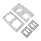 ELKO - Tiiviste ELKO RS16 - 2-OS tiiviste IP44 87MM VAL