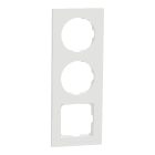 ELKO - Peitelevy ELKO One - 3-kehys 1x56x56 VAL