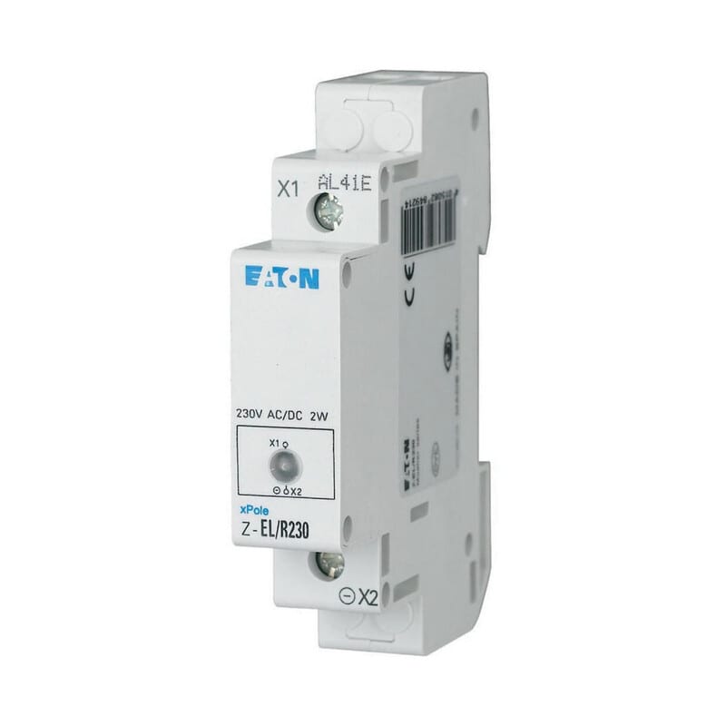 EATON - Merkkilamppu - Z-EL/R230