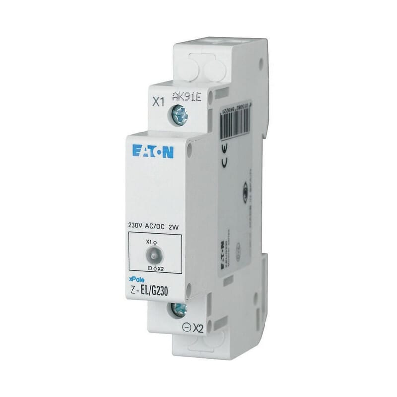 EATON - Merkkilamppu - Z-EL/G230