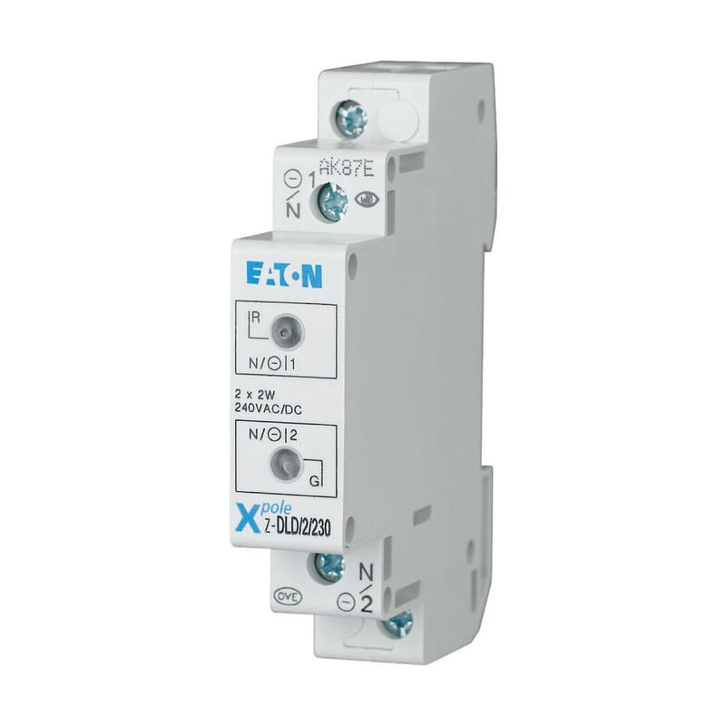 EATON - Merkkilamppu - Z-DLD/2/230