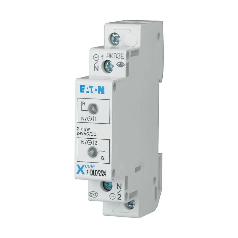 EATON - Merkkilamppu - Z-DLD/2/24