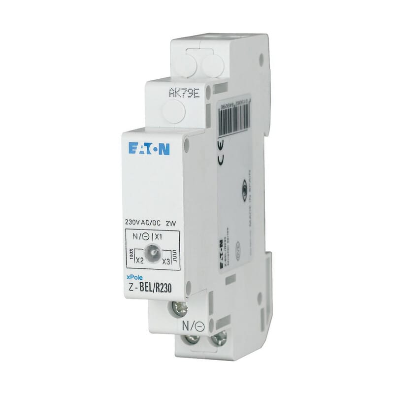 EATON - Merkkilamppu - Z-BEL/R230