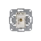 ABB - Korttikytkinrunko Impressivo - 2/16A/250V 1XN MV UJ