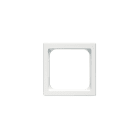 ABB - Sovitin Impressivo valkoinen - 50x50mm keskiölevylle