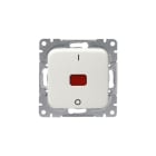ABB - Valvontakytkin 1/0 Jussi - 2/16A/250V/IP21 UKJ 0X MV val