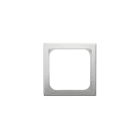 ABB - Sovitin Impressivo teräs - 50x50mm keskiölevylle