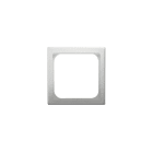 ABB - Sovitin Impressivo teräs - 50x50mm keskiölevylle