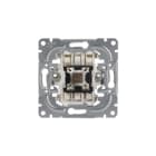 ABB - Kytkinrunko Impressivo - 7/16A/250V/IP20/21 UJ 2X