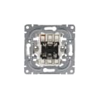 ABB - Kytkinrunko Impressivo - 1+1+1/16A/250V/IP20/21 UJ 0X
