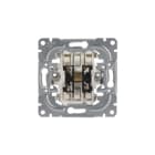 ABB - Kytkinrunko Impressivo - 6+6/16A/250V/IP20/21 UJ 0X