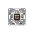 ABB - Kytkinrunko Impressivo - 2/16A/250V/IP20/21 UJ 0X