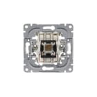 ABB - Kytkinrunko Impressivo - 6/16A/250V/IP20/21 UJ 2X