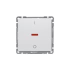 ABB - Kytkin Impressivo - 2/16AX/250V/IP21 UKJ 2X val