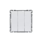 ABB - Kytkin Impressivo - 1+1+1/16AX/250V/IP21UKJ 0X val