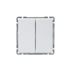 ABB - Kytkin Impressivo - 6+6/16AX/250V/IP21 UKJ 0X val