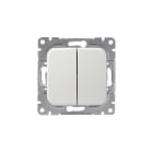 ABB - Kytkin Jussi - 5/16A/250V/IP21 UKJ 2X val