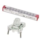 ABB - Merkkilamppu - 8370R 250V/0,4mA,LED