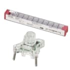 ABB - Merkkilamppu - 8370R 250V/0,4mA,LED