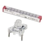 ABB - Merkkilamppu - 8375R 5-24V/0,5-2,5mA,LED