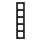 ABB - Peitelevy Impressivo - 5OS/IP21/85mm MAT MUS