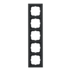 ABB - Peitelevy Impressivo - 5OS/IP21/85mm MAT MUS