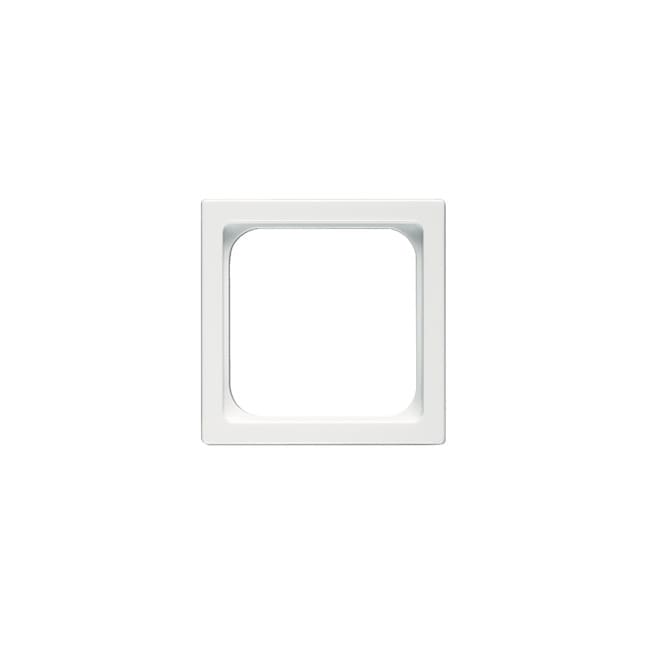 ABB SMART BUILDINGS - Sovitin - 55x55 keskiölevylle, valkoinen