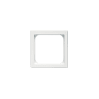 ABB SMART BUILDINGS - Sovitin - 55x55 keskiölevylle, valkoinen