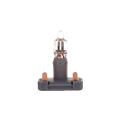 ABB - Merkkilamppu Jussi - MV 230V/1,5mA hohto
