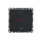 ABB - Kytkin Impressivo - 2/16AX/250V/IP21 UKJ 2X mus