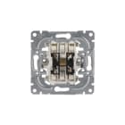 ABB - Painike runko Impressivo - 5/10A/250V/IP20 URJ 2X