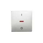 ABB - Vipu 1/0 Impressivo - 1-os.IP20 pun LI teräs