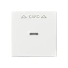 ABB - Keskiölevy Impressivo - Korttikytkimelle, mVAL