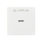 ABB - Keskiölevy Impressivo - Korttikytkimelle, mVAL