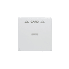 ABB - Keskiölevy Impressivo - Keskiö korttikytkimille val