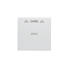 ABB - Keskiölevy Impressivo - Keskiö korttikytkimille val