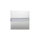 ABB - Vipu nimikilpi Impressivo - 1-os.IP20 teräs