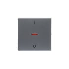 ABB - Vipu 1/0 Impressivo - 1-os.pun LI IP21 alu