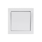 ABB - Kytkin Impressivo - 6/16AX/250V/IP44 UPJ 0X VAL