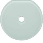 HAGER - Peitelevy Glas - 1os. pääty kytk. lasi VAL